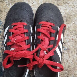 Little kid's Adidas Turf soccer shoes size 12